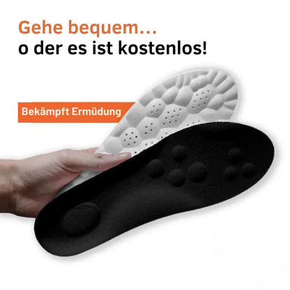 Orthopädische Einlegesohlen – Sofortige Linderung und Komfort für Ihre Füße