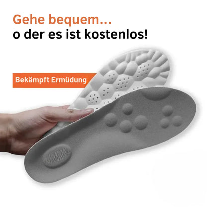 Orthopädische Einlegesohlen – Sofortige Linderung und Komfort für Ihre Füße
