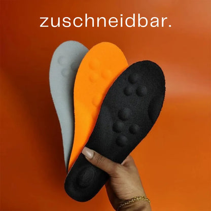 Orthopädische Einlegesohlen – Sofortige Linderung und Komfort für Ihre Füße