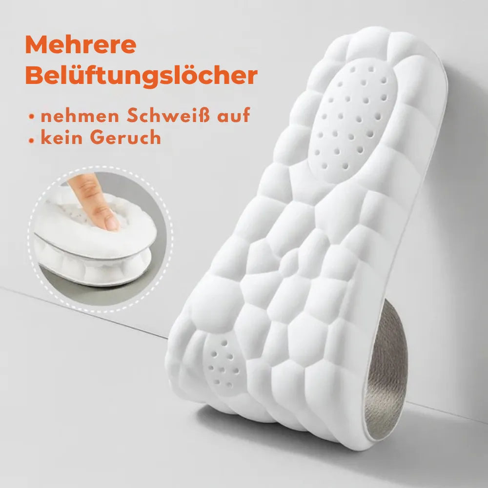 Orthopädische Einlegesohlen – Sofortige Linderung und Komfort für Ihre Füße
