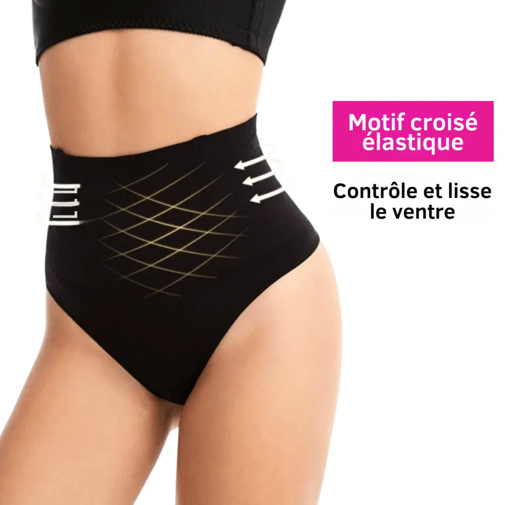 PowerSlim™ – String gainant ventre plat