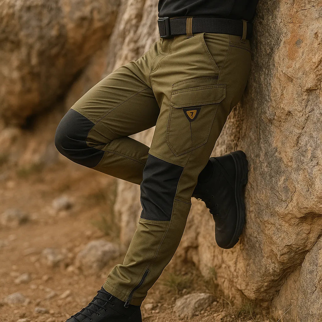 ApexCargo™ | Taktische Hose + KOSTENLOSER taktischer Gürtel
