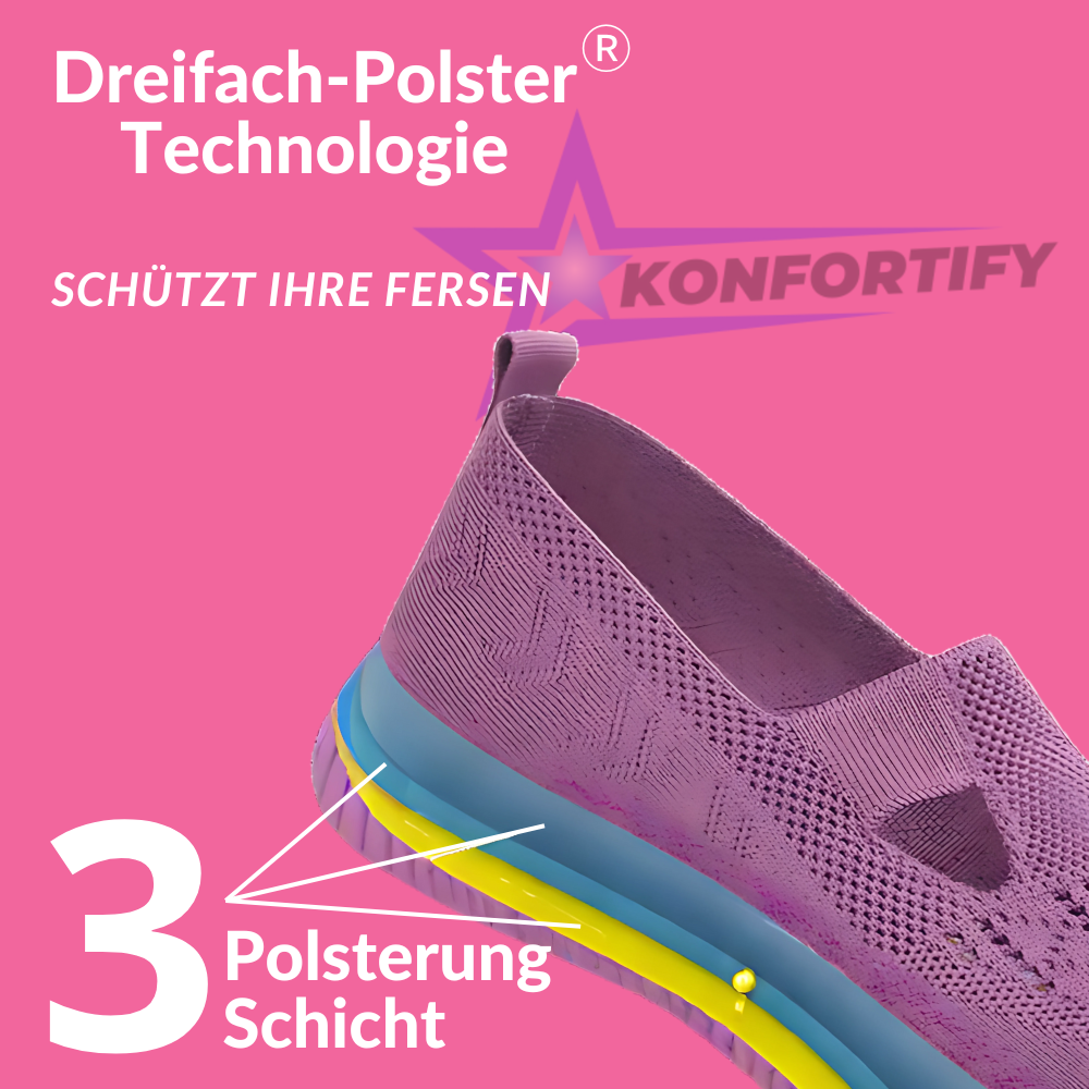 Ortho-MAX™ | Orthopedic Shoe for Women