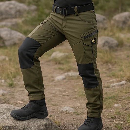 ApexCargo™ | Taktische Hose + KOSTENLOSER taktischer Gürtel