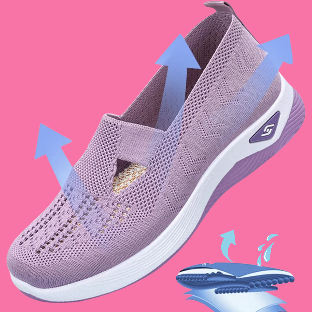 Ortho-MAX™ | Orthopedic Shoe for Women